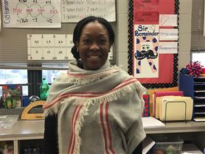 Miss Louis AAA Teacher of the Year Miss Louis AAA Teacher of the Year